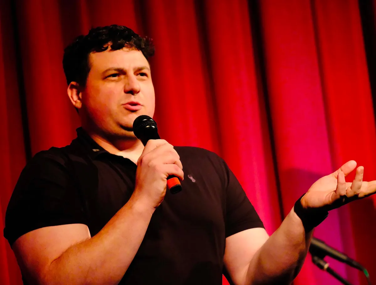 Andy Wainwright artist profile image