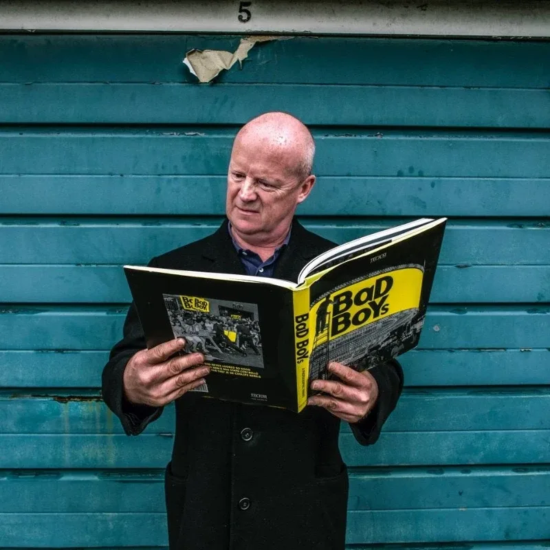 Mad Ron Comedy artist profile image