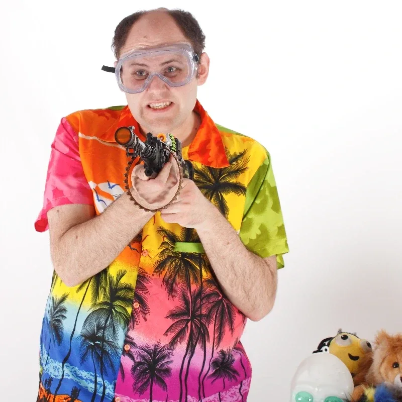 Roger Swift artist profile image