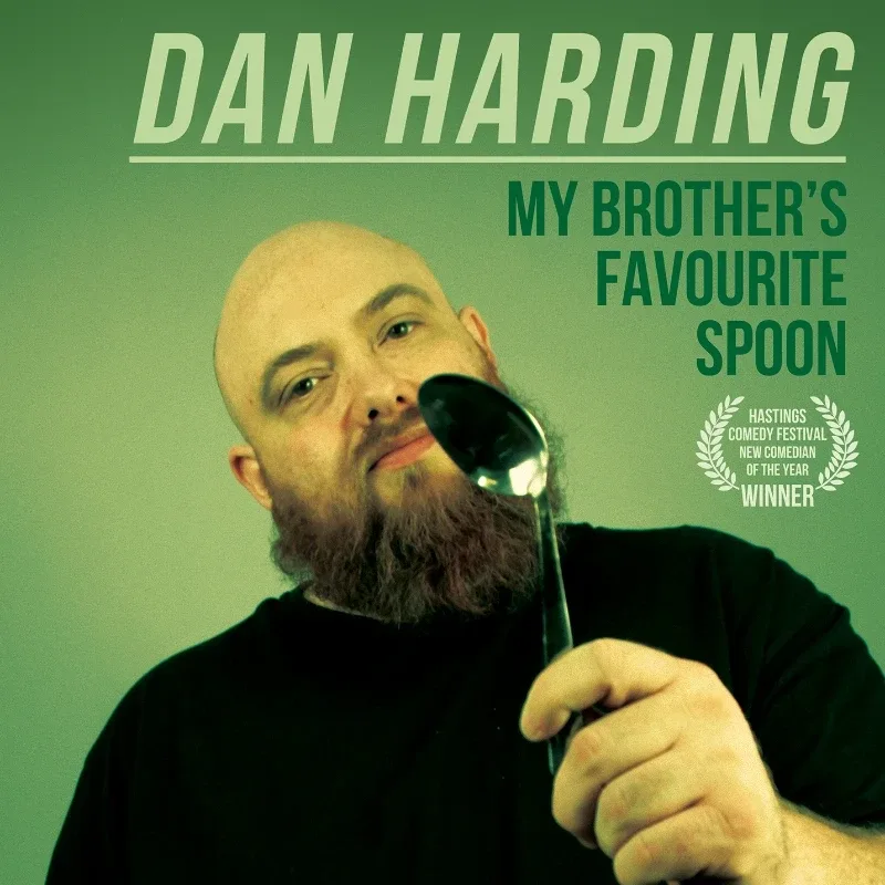 Dan Harding artist profile image