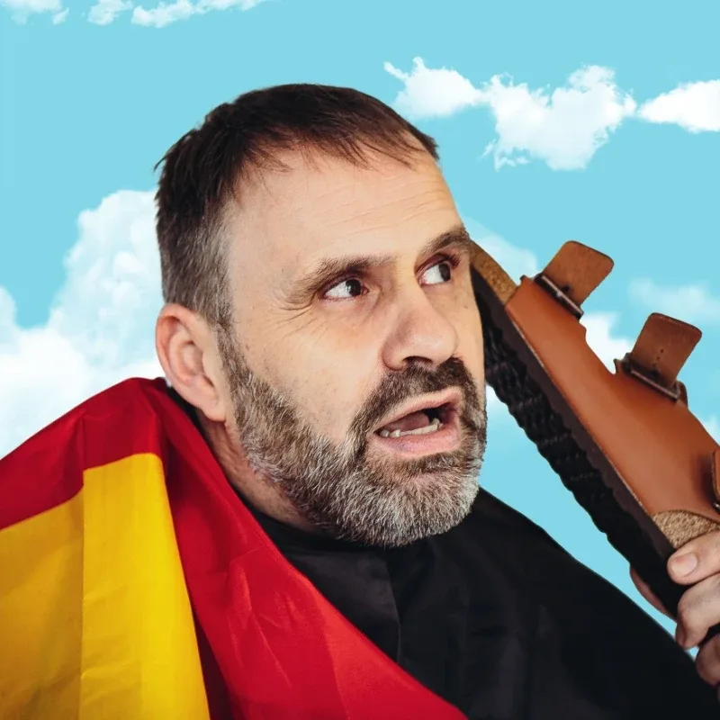 Jürgen Strack artist profile image