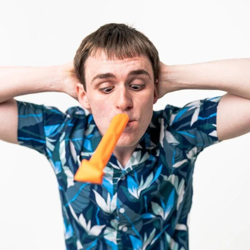 Luke Harrower artist profile image