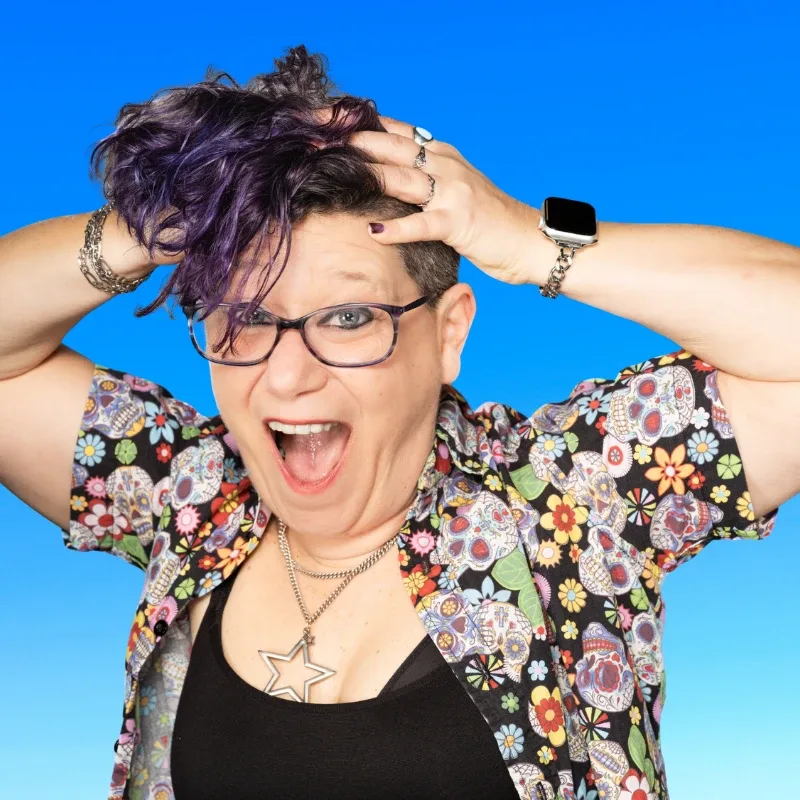 Leslie Gold artist profile image