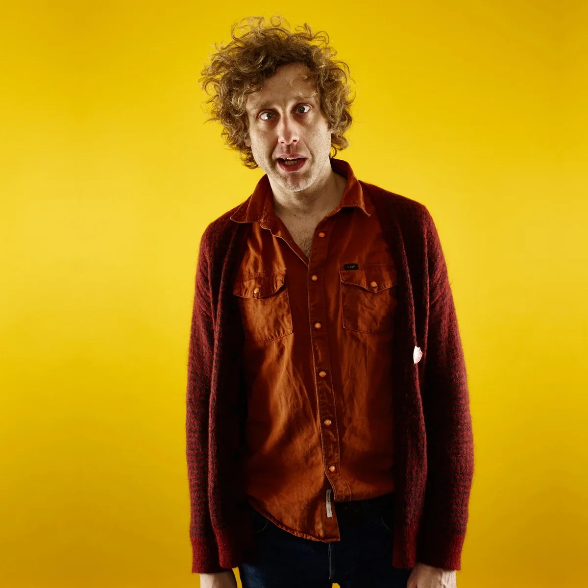 richard todd artist profile image