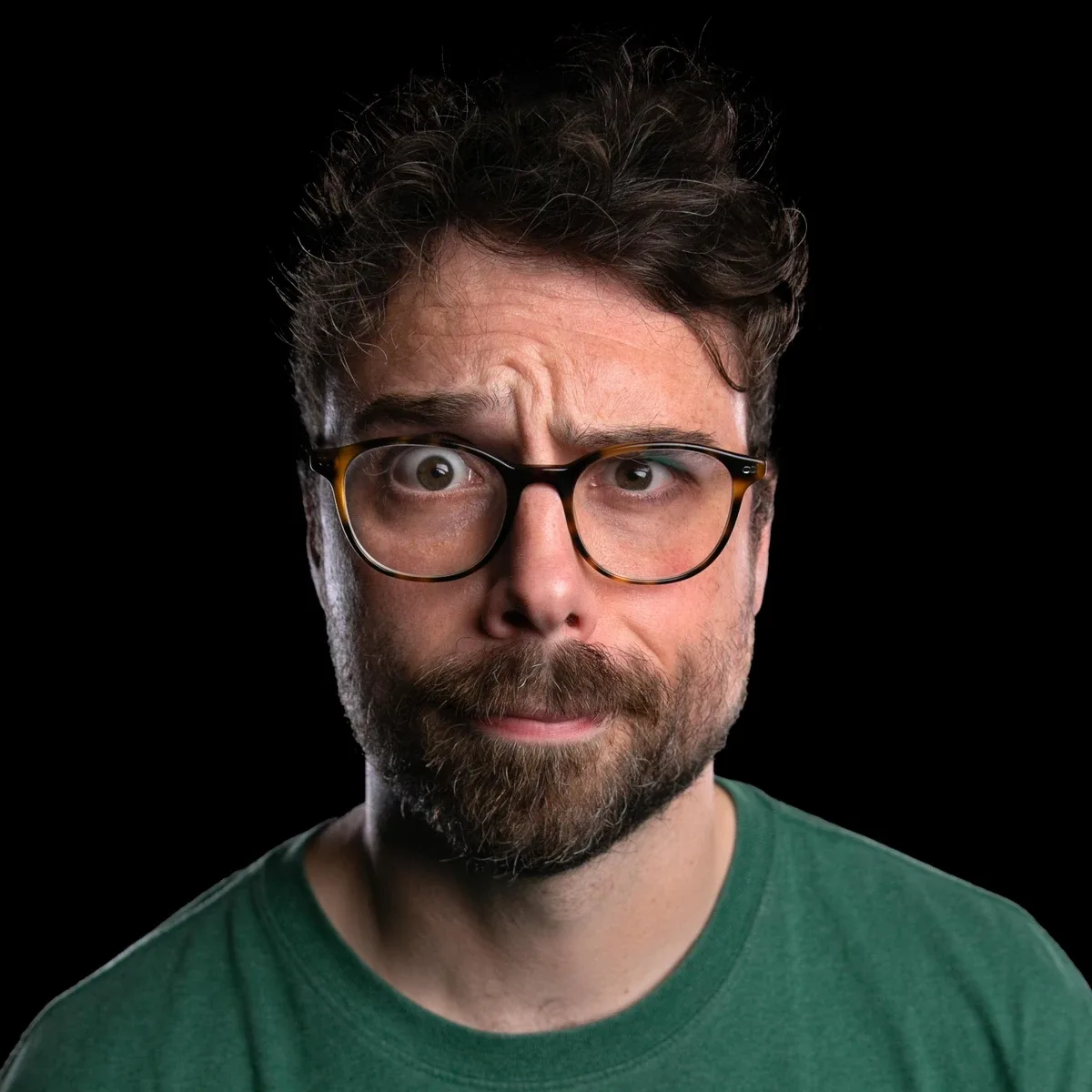 Calvin Smith artist profile image