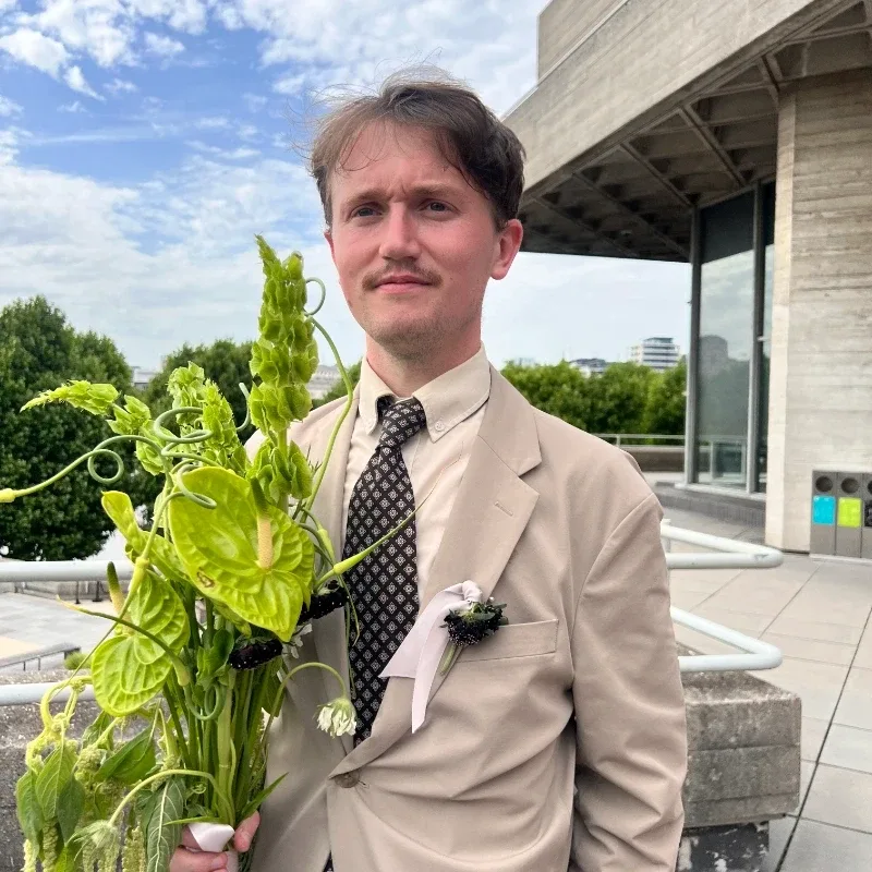 Daniel McKeon artist profile image