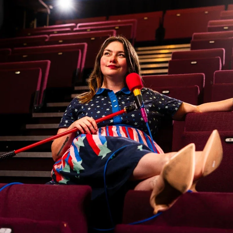 Phoebe Greggor artist profile image