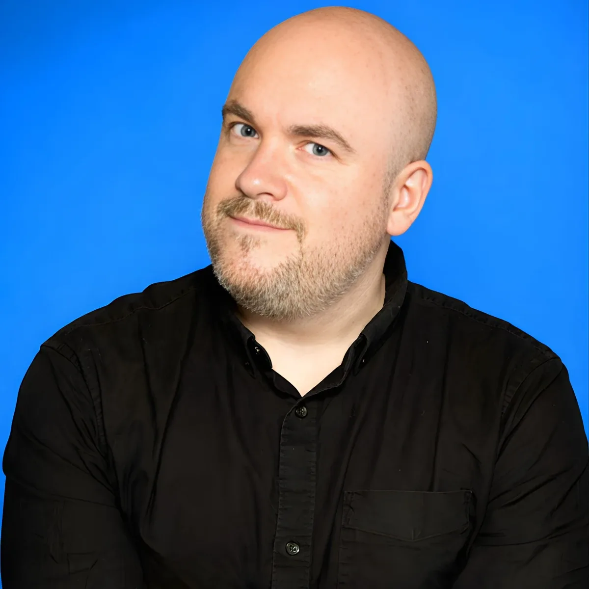 Jim Hooker artist profile image