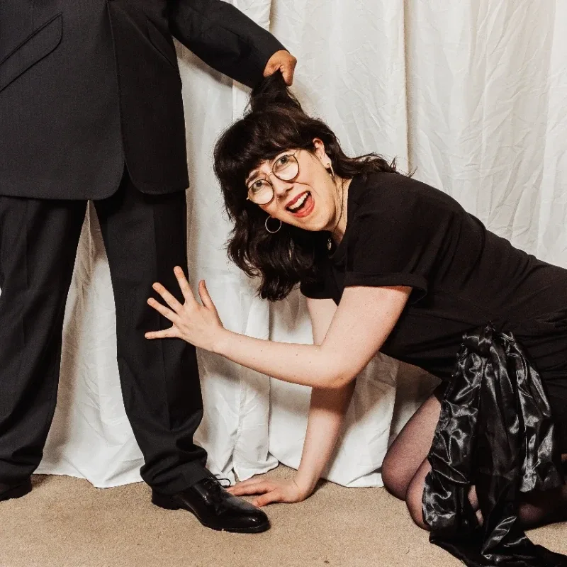 Anna Gray artist profile image