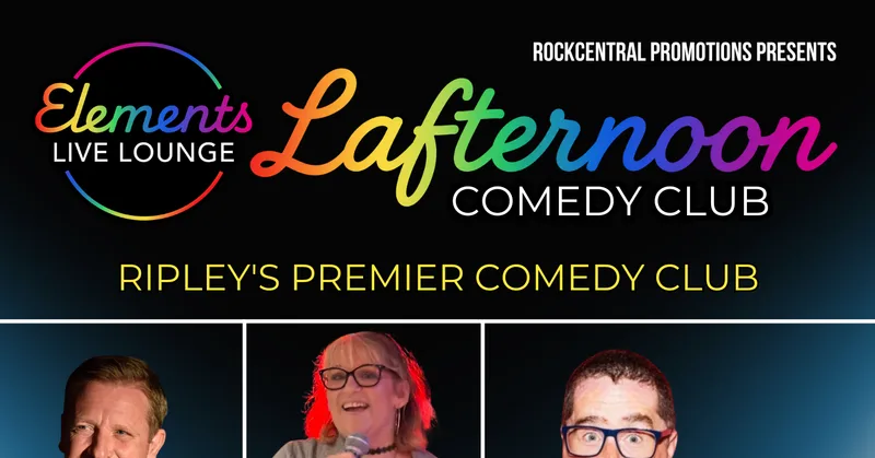 Lafternoon at Elements Live Lounge
