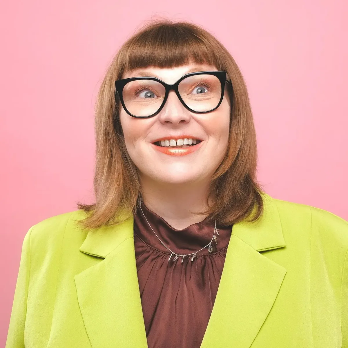 Nina Gilligan artist profile image