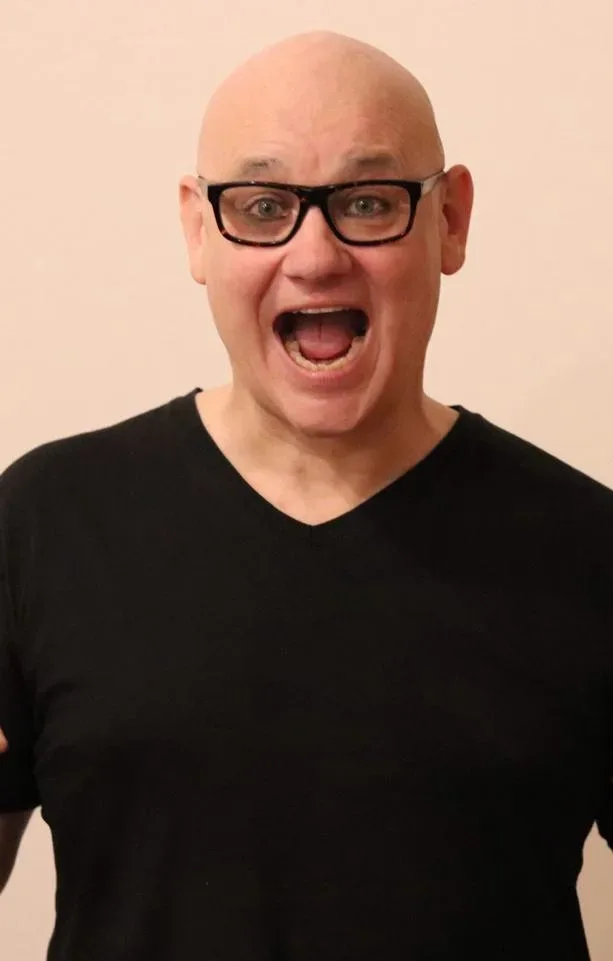 Terry Alderton
