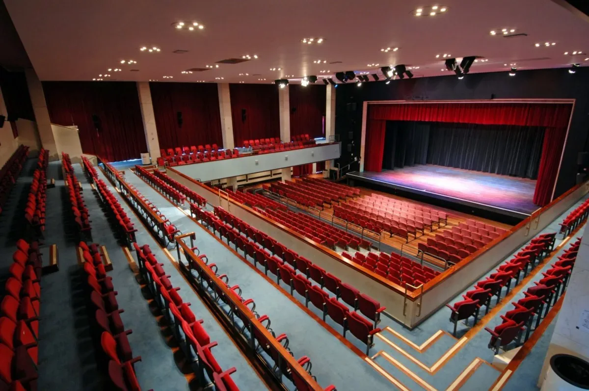 Alban Arena venue profile image