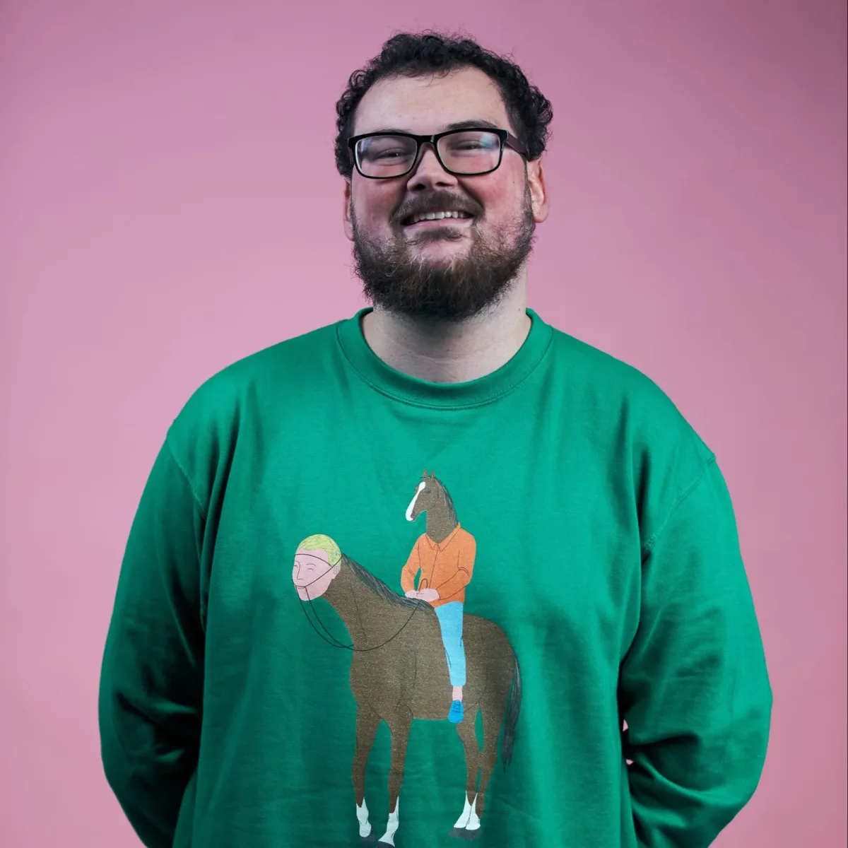 Alex Mitchell artist profile image