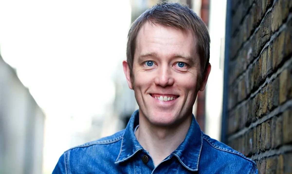 Alun Cochrane artist profile image