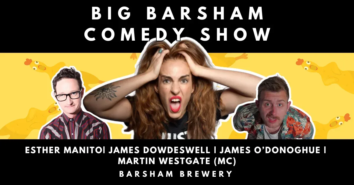 Big Barsham Comedy Show