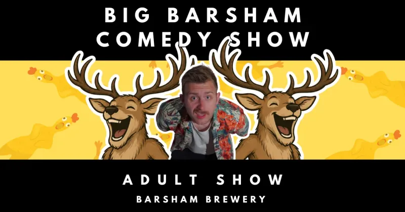 Big Barsham Comedy Show