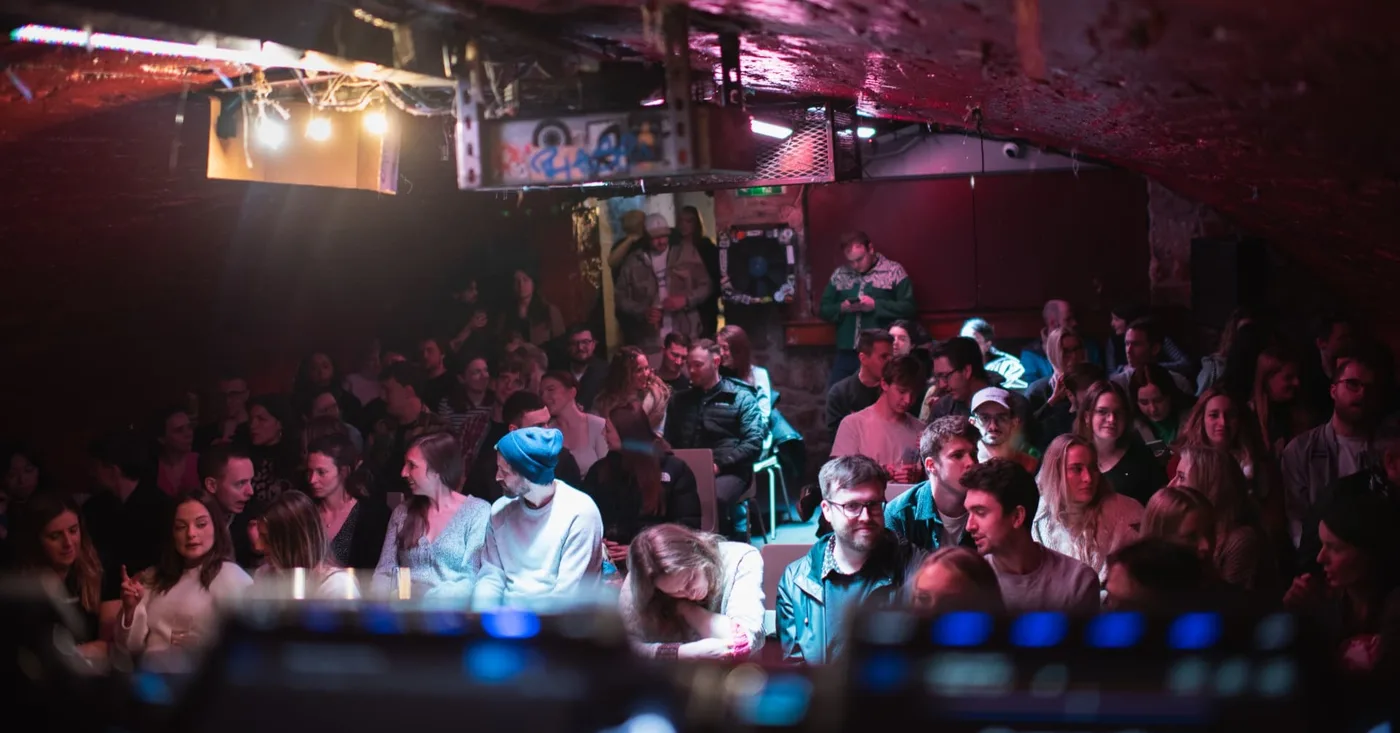 The Hedgehog Comedy Club