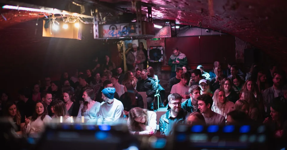 The Hedgehog Comedy Club