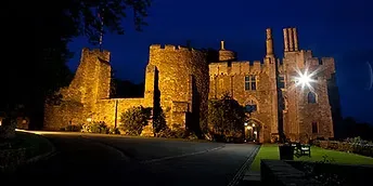 Berkeley Castle venue profile image