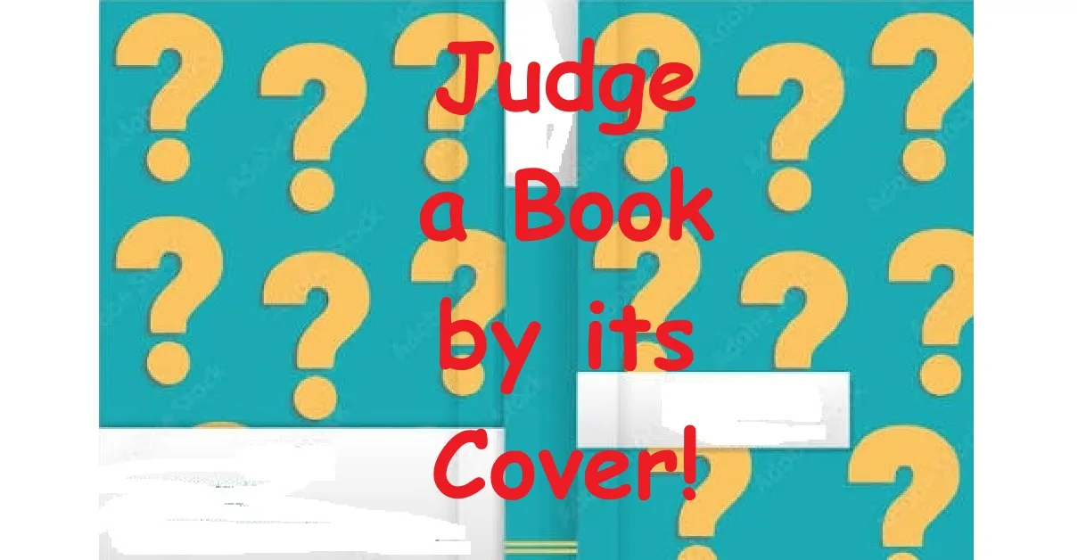(Don't) Judge a Book by its Cover