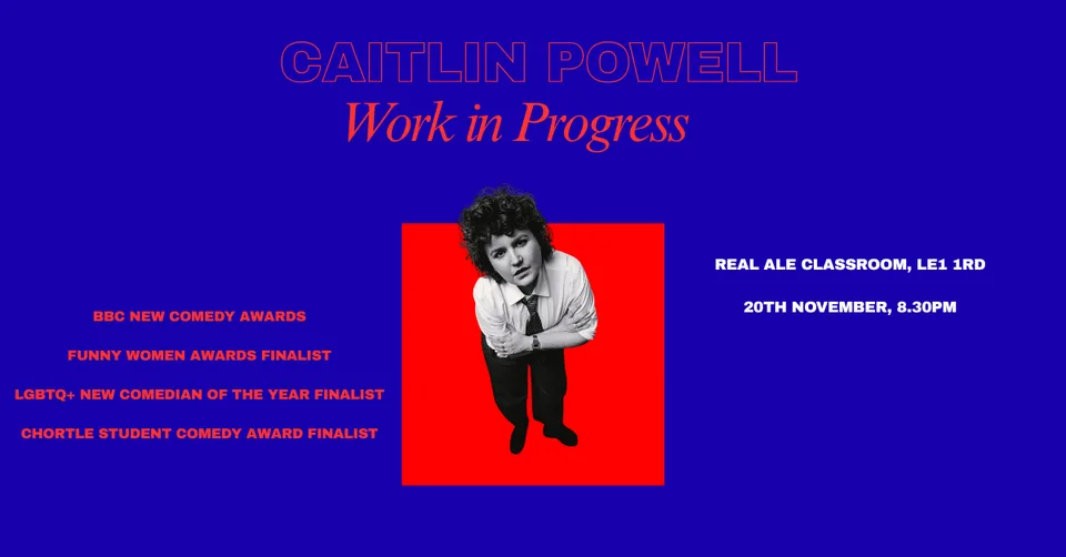 Caitlin Powell: Work in Progress