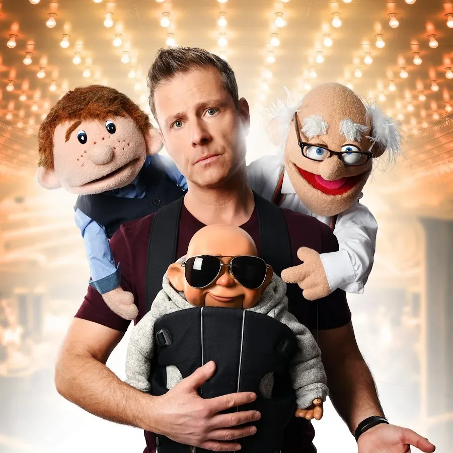 Paul Zerdin photo 1