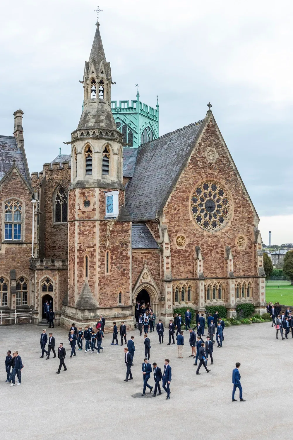 Clifton College Chapel venue profile image