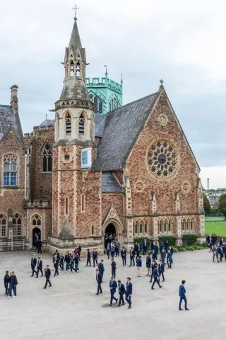 Clifton College Chapel