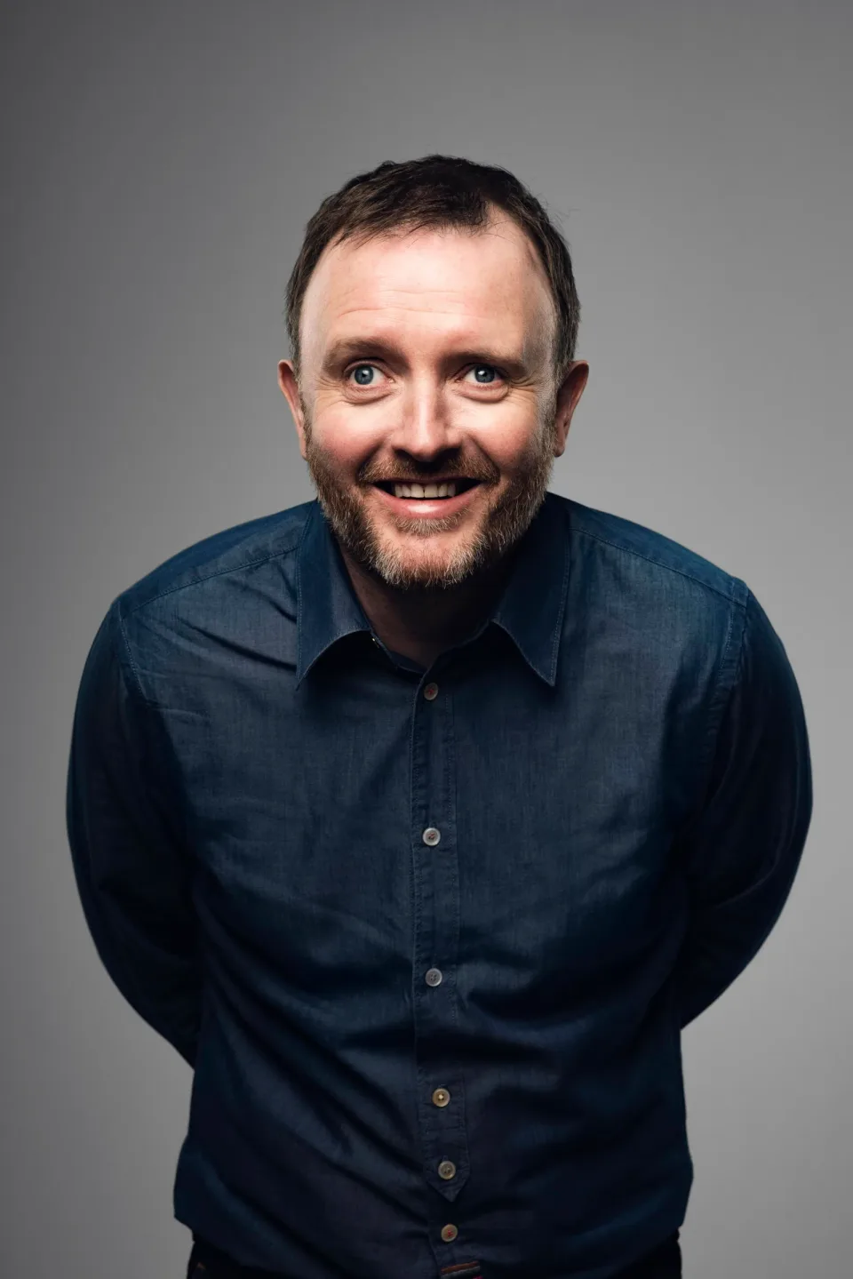 Chris McCausland photo 1