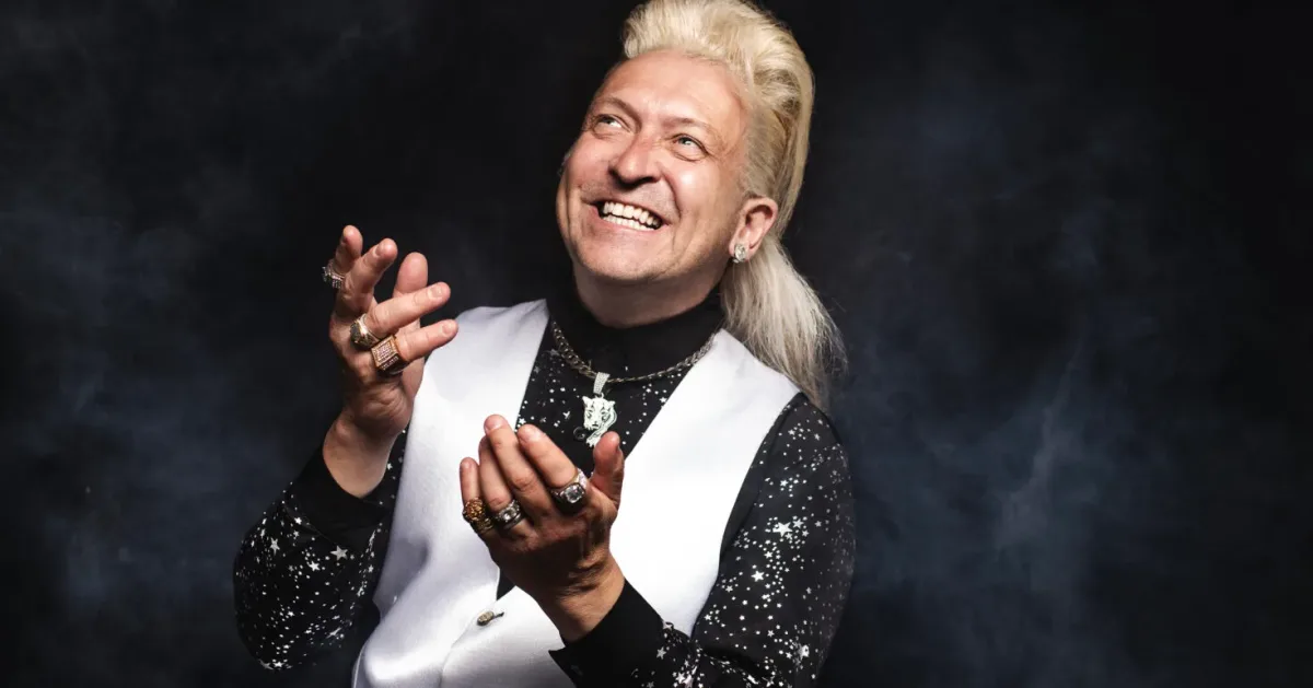 Clinton Baptiste artist profile image