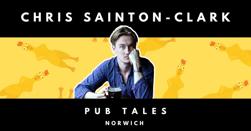 Chris Sainton-Clark: Pub Tales