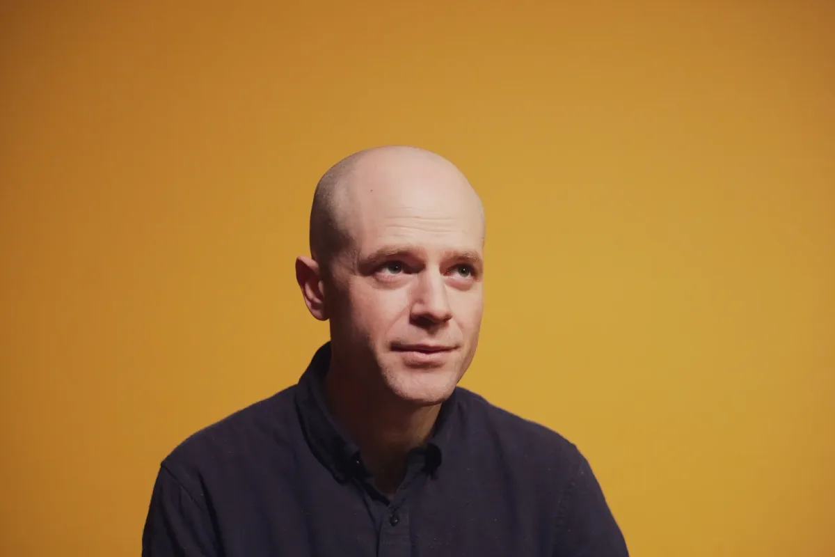 David Elms artist profile image