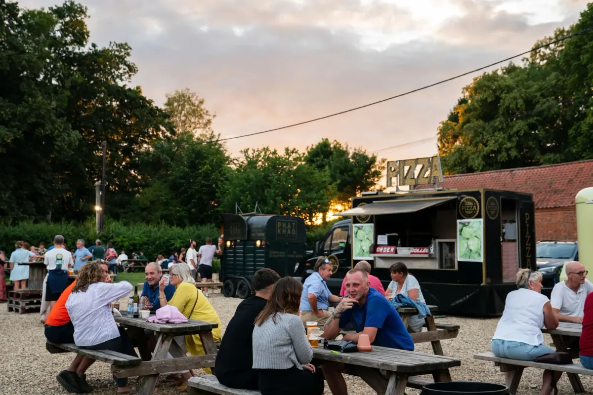 Barsham Brewery venue profile image