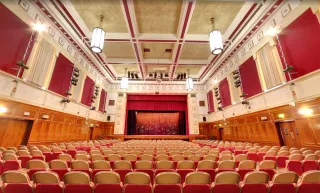 Ellesmere Port Civic Hall