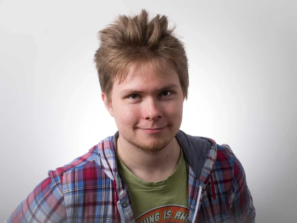 Elliot Wengler artist profile image