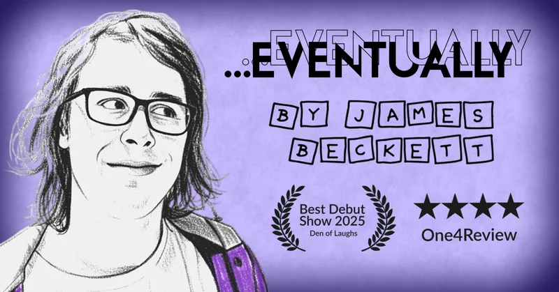 ...Eventually by James Beckett
