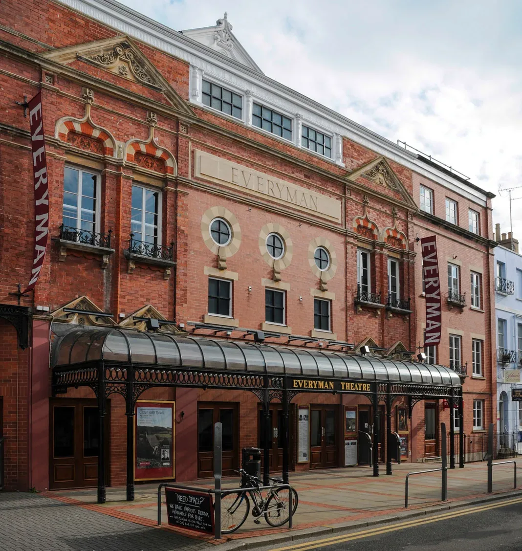 Everyman Theatre venue profile image