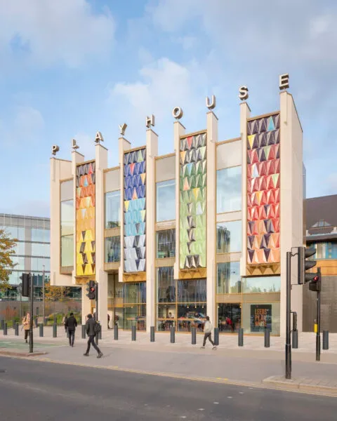 The Courtyard Theatre venue profile image