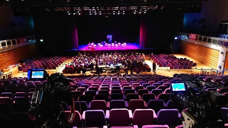 Grimsby Auditorium venue profile image