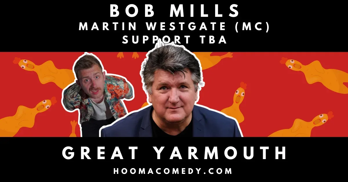 Great Yarmouth Comedy Club