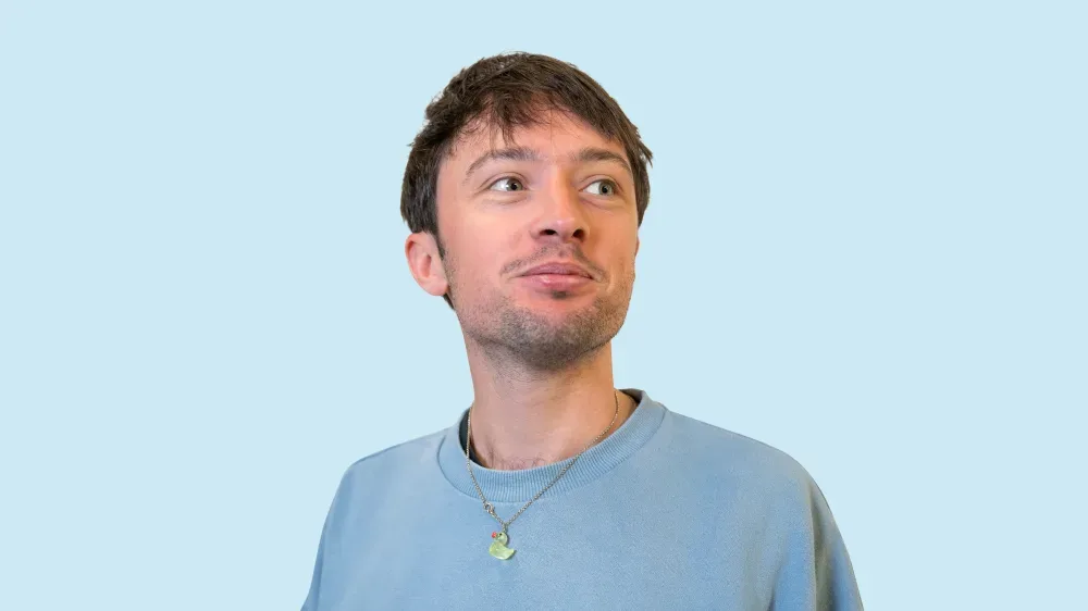 Harry Jenkins artist profile image