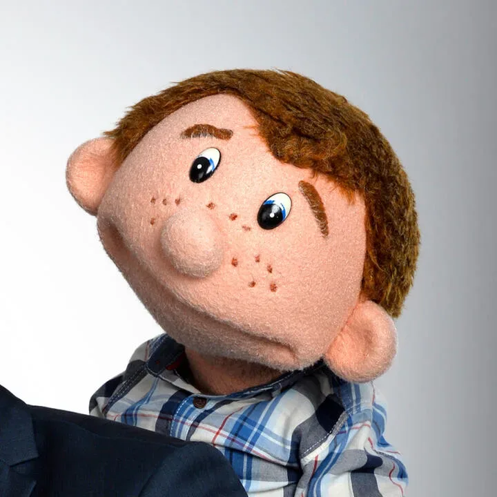 Paul Zerdin photo 2