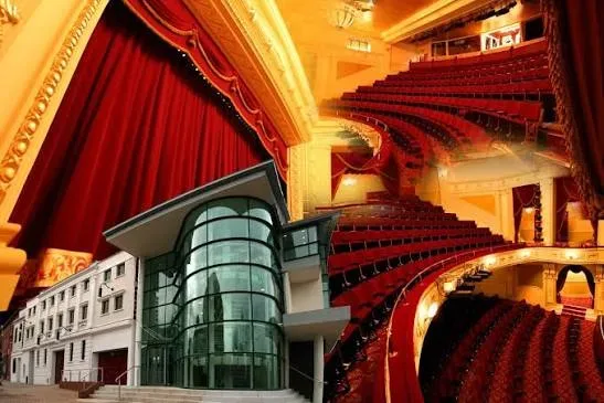 Redditch Palace Theatre venue profile image