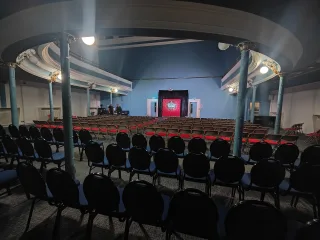 Just The Tonic @ Hansom Hall