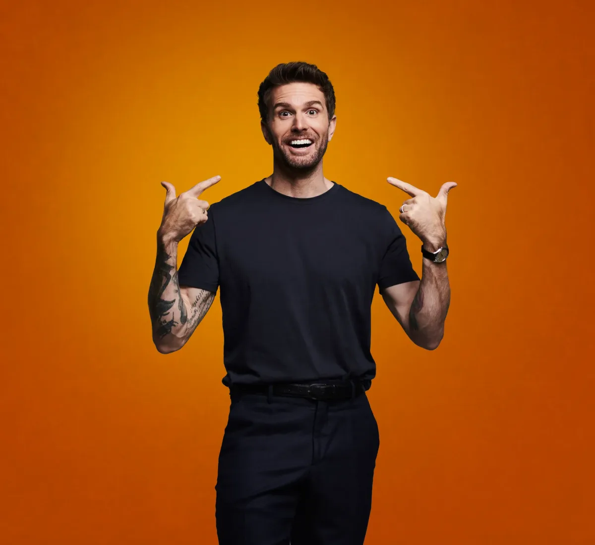 Joel Dommett artist profile image