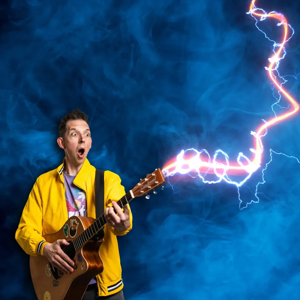 Jonny Awsum photo 2