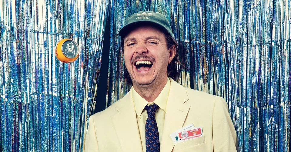 Joey Page: All I Wanna Do Is Just Have A Good Time