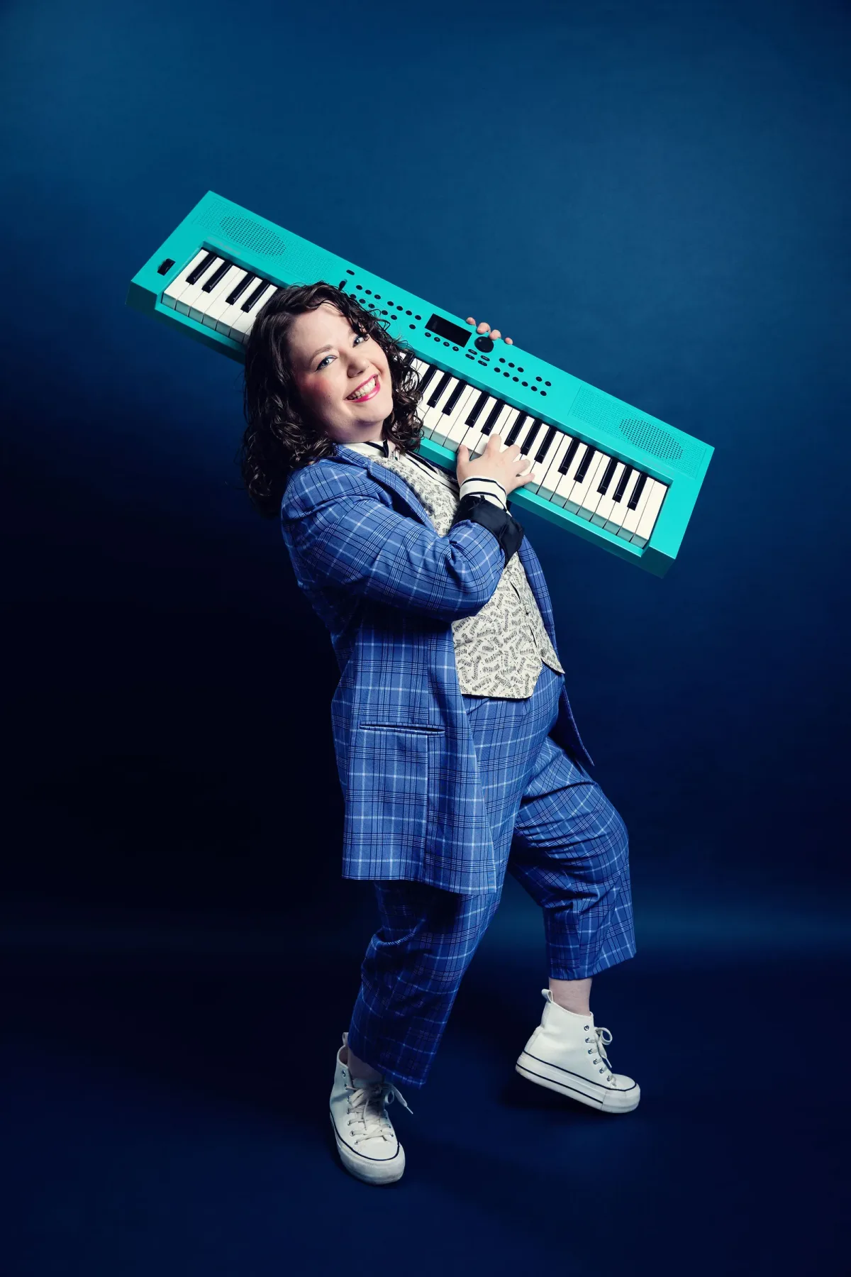 Katie Pritchard artist profile image