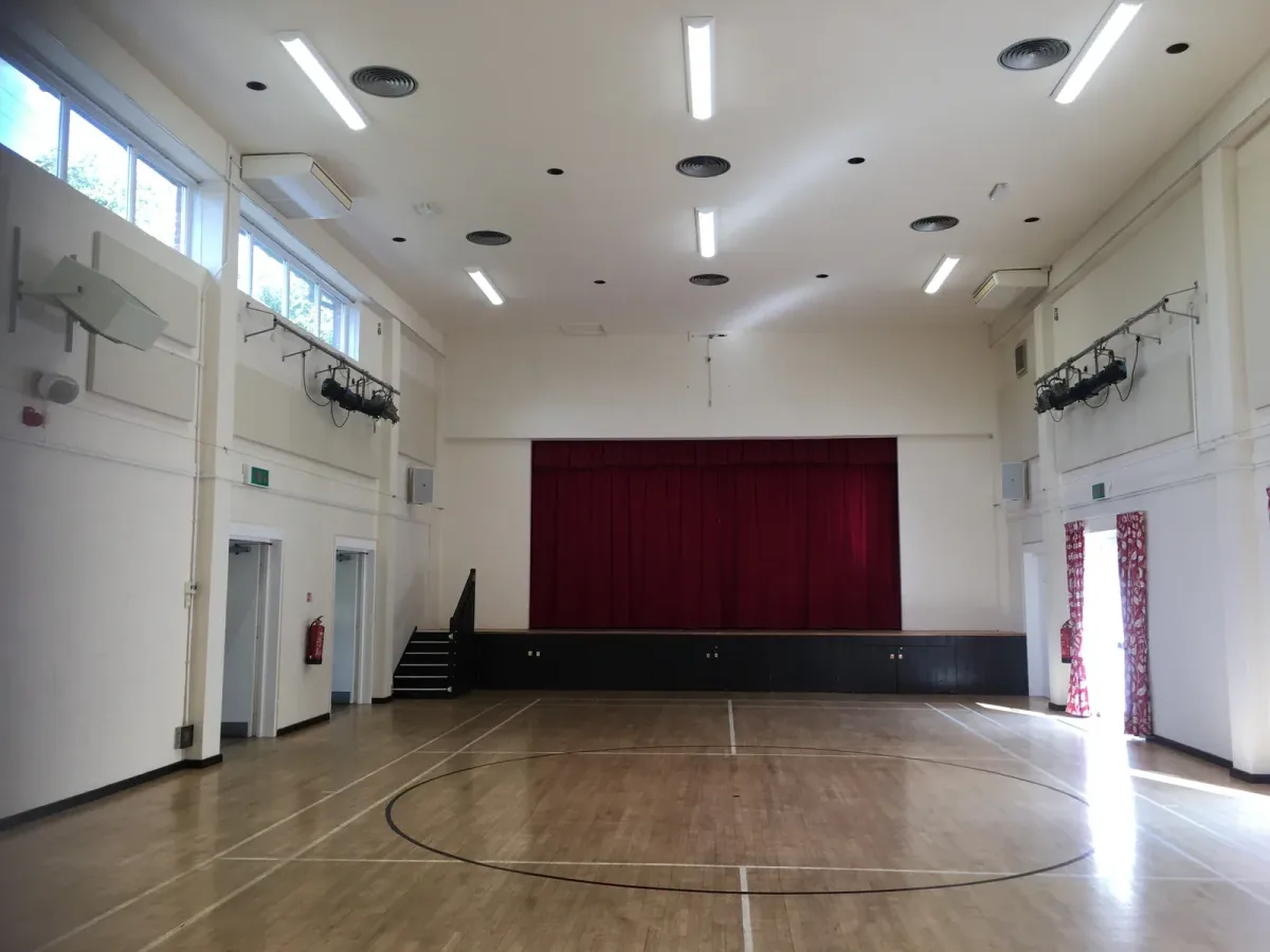 Kimpton Memorial Hall venue profile image